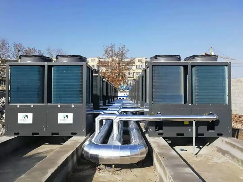 定西大型太阳能热水系统生产厂家