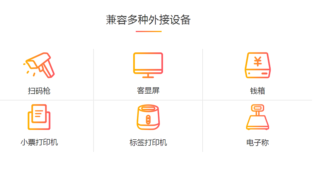 夏邑超市收银软件收费