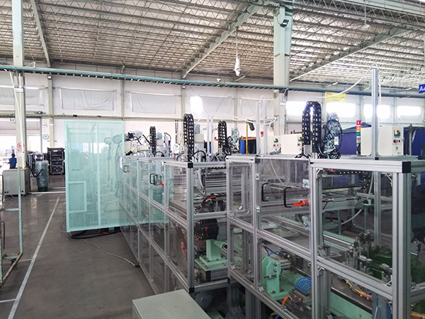 重庆自动化生产线机器人生产商