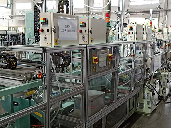上海生产线门板线机器人价格