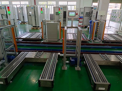 上海充电桩智能生产线多少钱