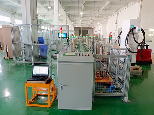 上海充电桩智能生产线多少钱