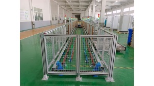 广东充电桩输送生产线设备
