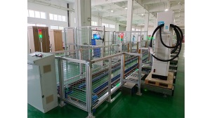 辽宁新能源充电桩生产线设计
