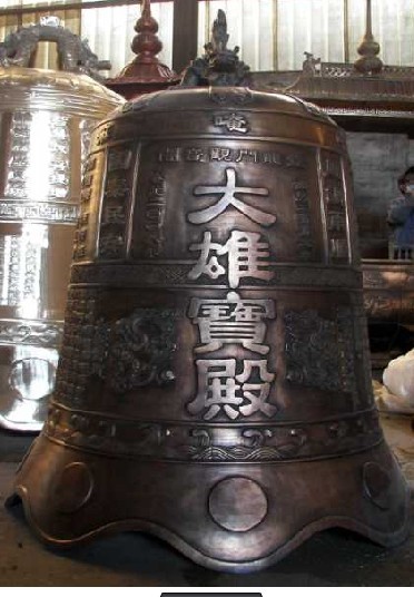 辽宁1.2米寺庙仿古铜钟哪家好