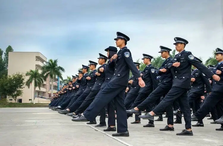 怀化司法警官职业技术学院在哪里