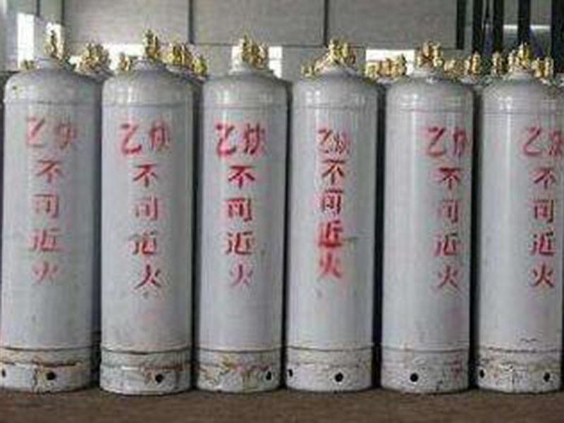 陕西乙炔气体企业