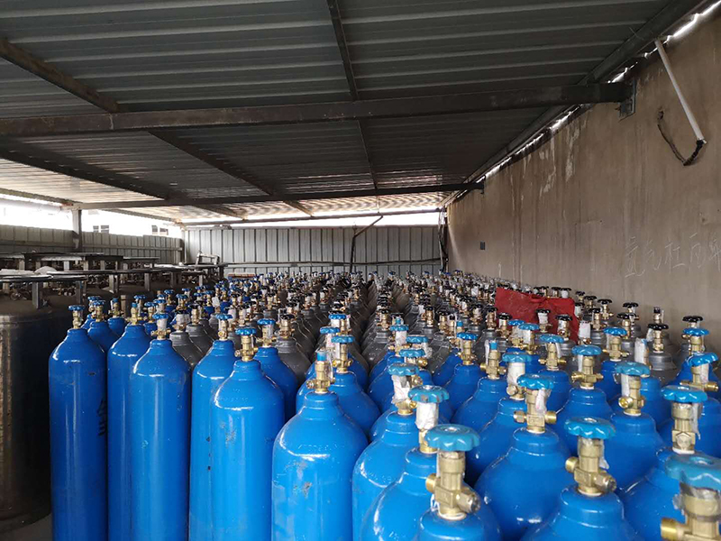 西藏工业标准气体报价