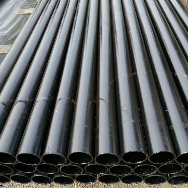 北京机制排水铸铁管 规格50-300铸铁管件
