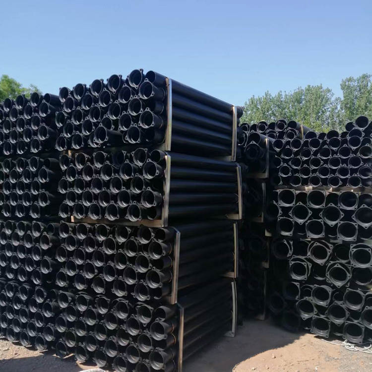 承插A型排水铸铁管 北京机制柔性铸铁管大量销售
