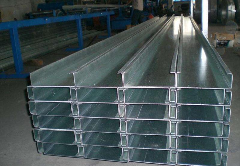 青海c型钢镀锌生产厂家