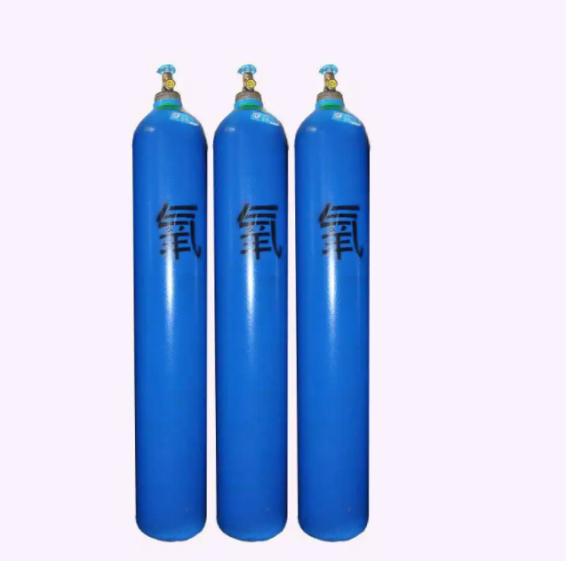 酒泉瓶装高纯氧气生产