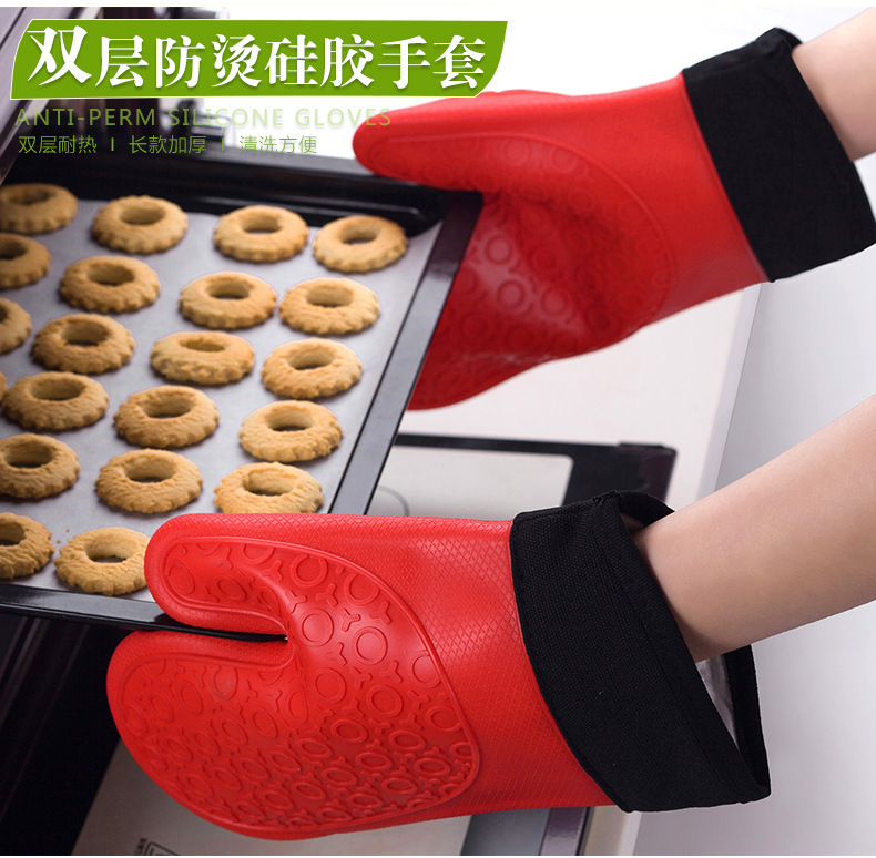 上海硅胶微波炉手套多少钱