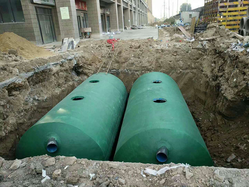 青海地埋式污水处理设备施工