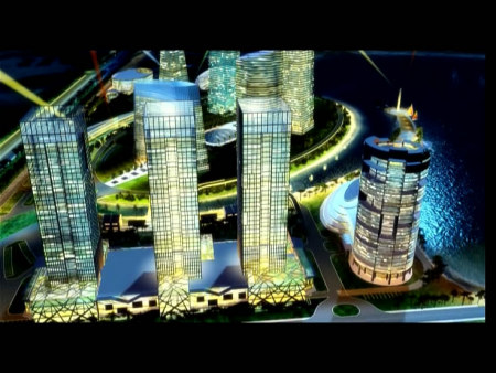 施工動(dòng)畫設(shè)計(jì)