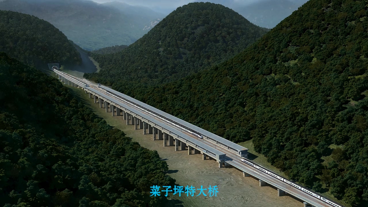 重慶隧道動畫施工定做