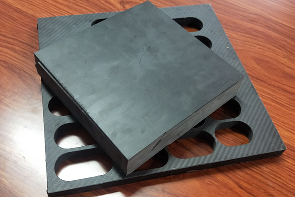 卡本梵博碳纤维板 各种厚度加工制作 可定制异形板