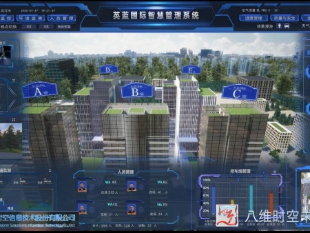 智慧工地管理系统