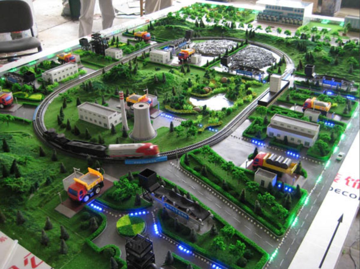 桂林沙盤模型公司