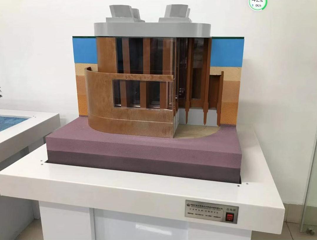 鄭州建筑沙盤模型設計公司