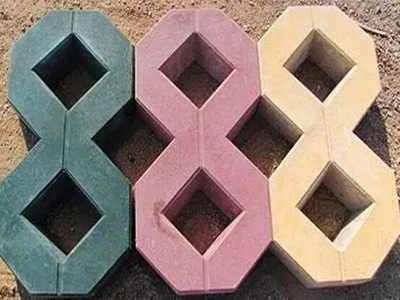 天水陶瓷透水砖生产