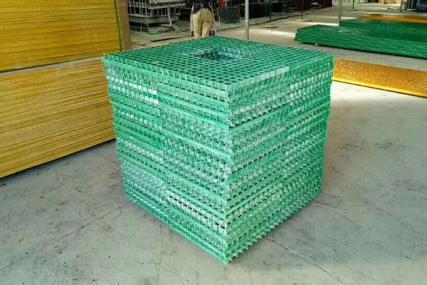 江西防腐玻璃钢格栅厂家销售