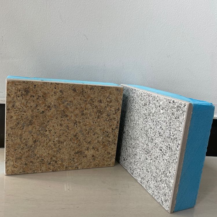 山西仿石材陶瓷保温一体板施工方法
