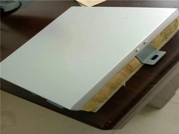 德阳铝板保温一体板用途