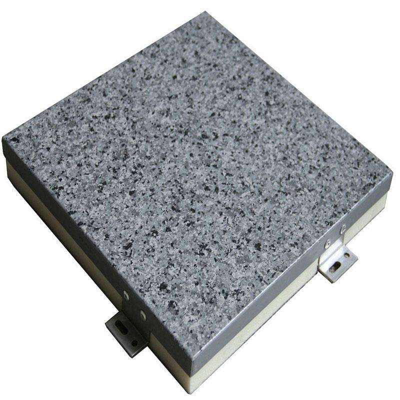 四川表面铝板保温一体板价格多少