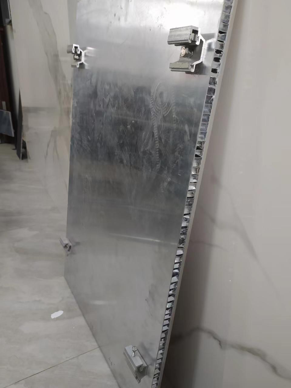 广东铜铝蜂窝复合板安装视频