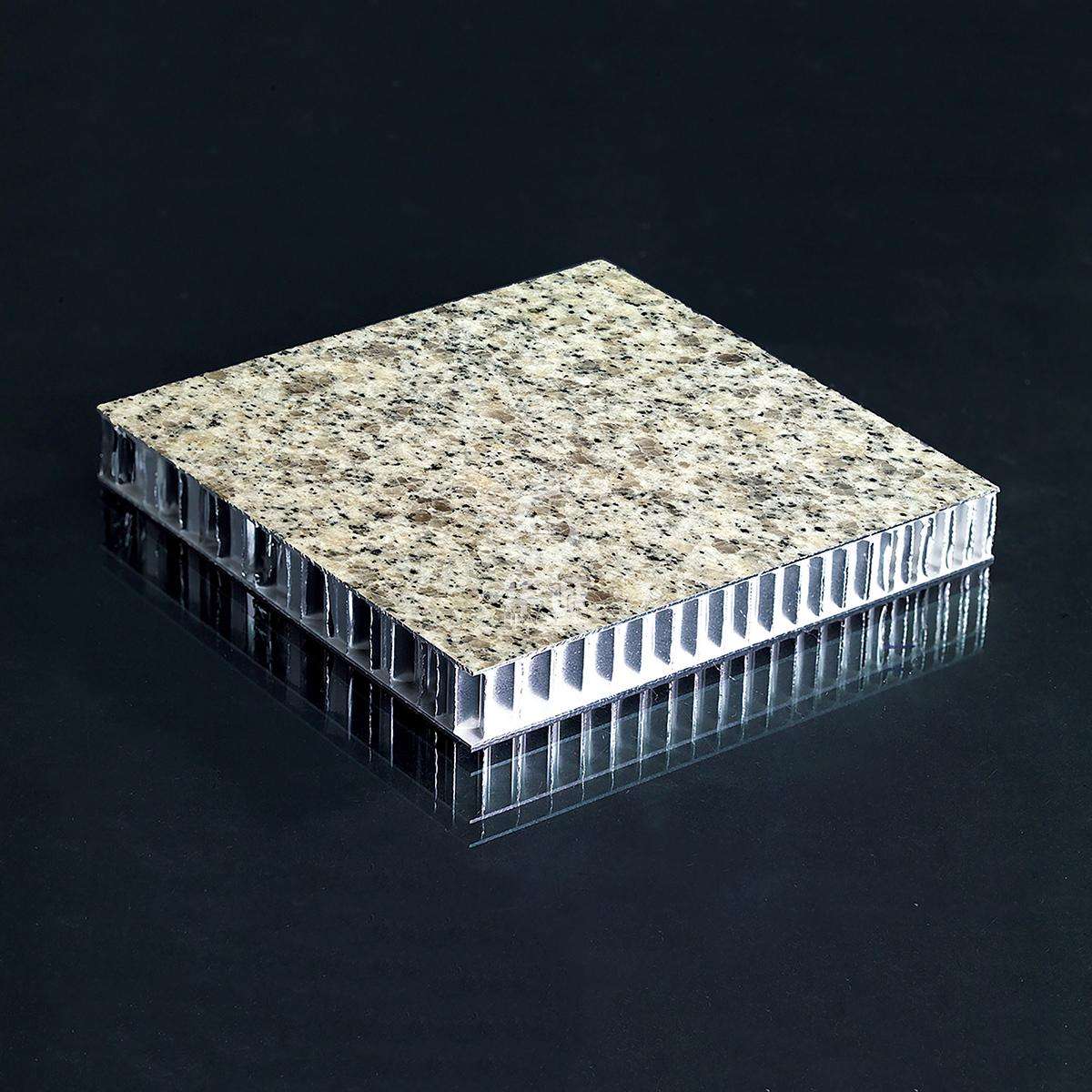 达州石材铝蜂窝复合板生产厂家