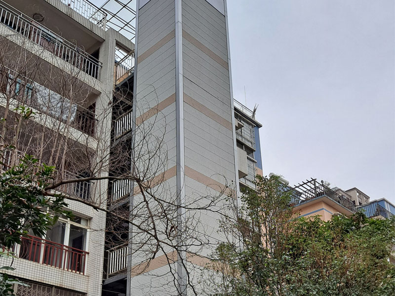 银川旧楼加装电梯多少钱