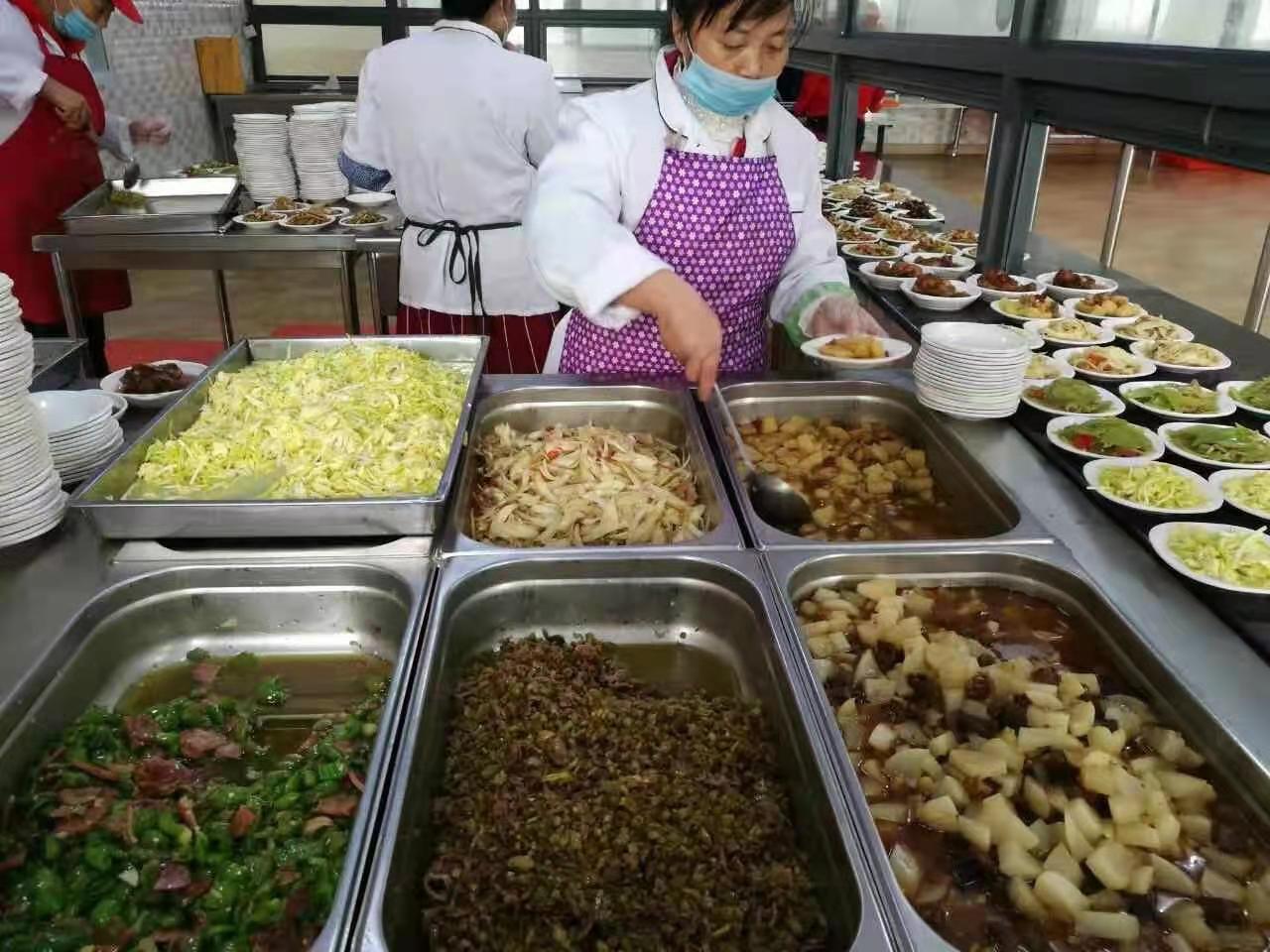 杭州饭店厨房设计公司,大型厨房设计定制