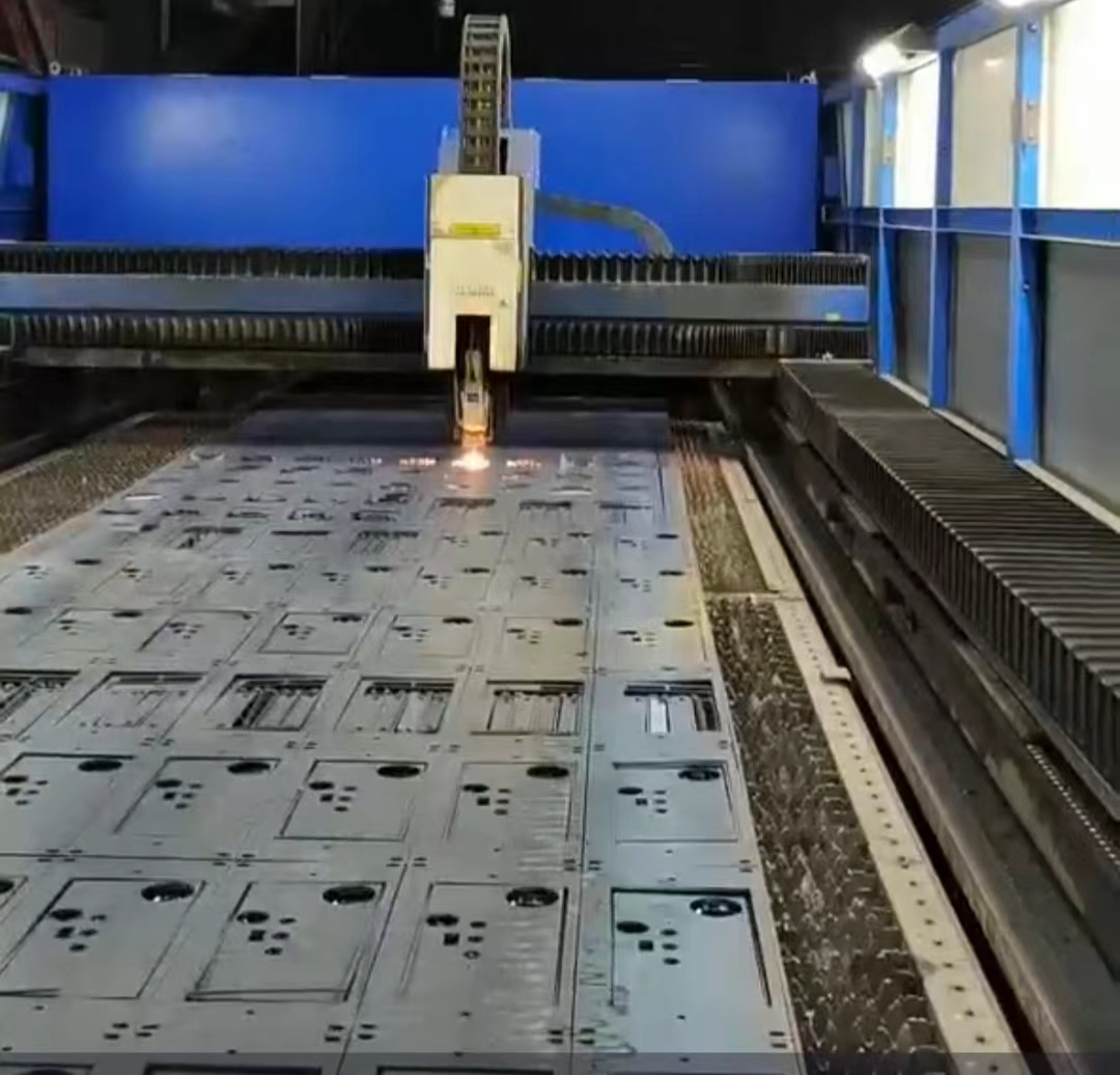 淮南钢板激光切割加工厂