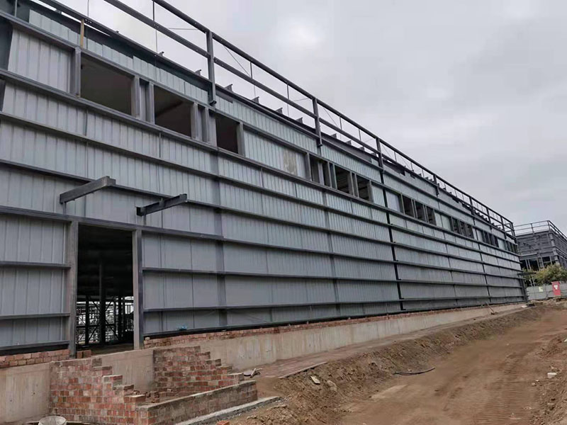 青海钢结构连廊设计规范