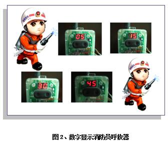 天津消防员呼救器后场接收装置规格