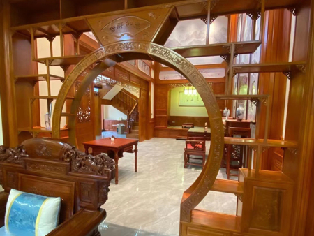 甘肃中式古典家具厂家,新中式红木家具批发