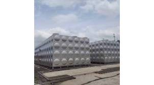 湘潭大型方形不锈钢水箱厂家