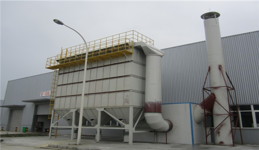 新疆生物质锅炉专用除尘器批发