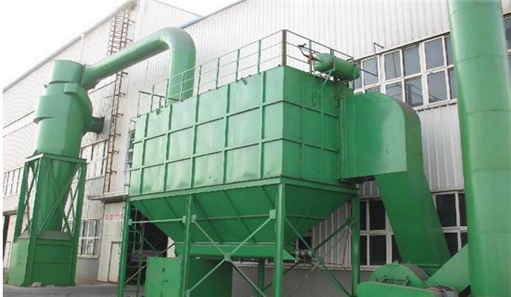 四川生物质锅炉专用除尘器制造商