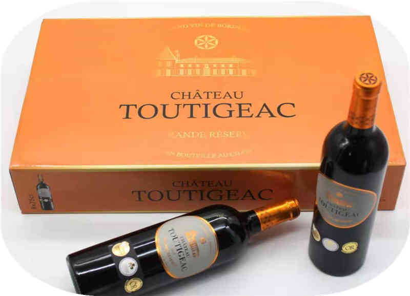 2007年波尔多葡萄酒_物超所值的雅克城堡珍藏红葡萄酒供销