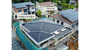 天津太阳能光伏瓦生产厂家