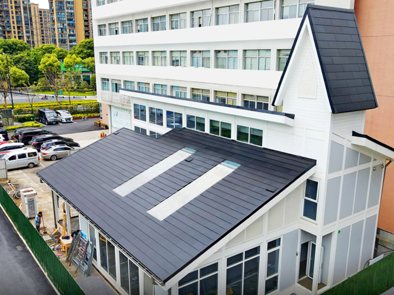 杭州光伏屋顶设计