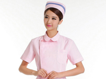 护士工作服装定做-陕西医护服价格