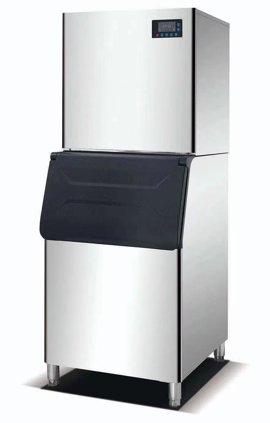 云南大型分体式制冰机多少钱一台