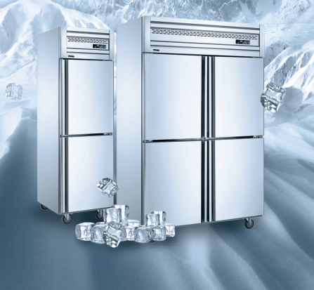 商用冰箱-直立款商用冰箱