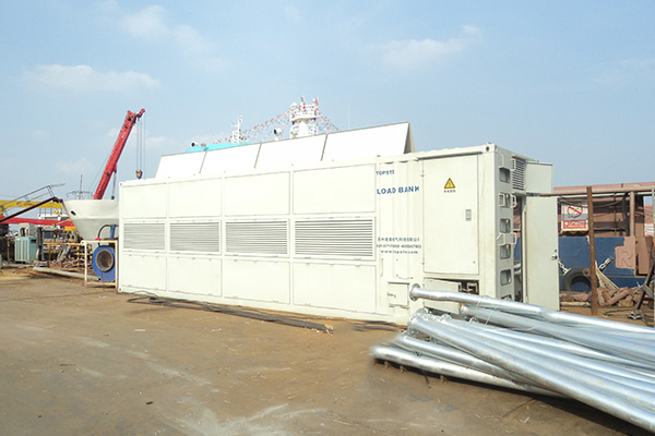 上海发电机组负载箱生产商