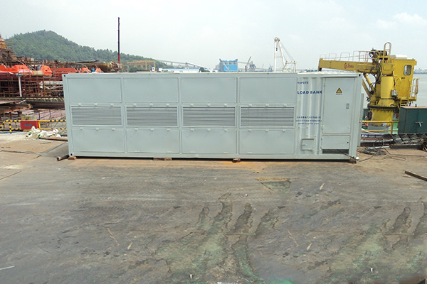 潮州船用大功率干式负载箱价格