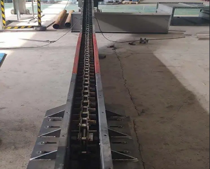 连云港碳钢刮板输送机厂家