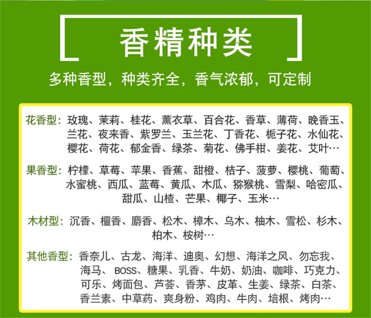 柏木香精 现货批发油漆涂料香精 家具木材香精免费取样